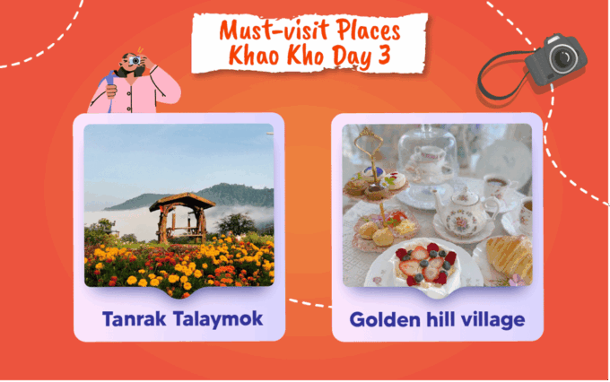 Khao Kho: 3D2N Private Car Charter Tour From Bangkok - Payment Options