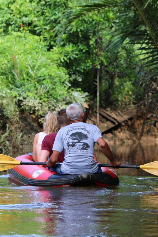 Khao Laks Little Amazon: Canoe, Trek & Waterfall Day Trip - Pricing