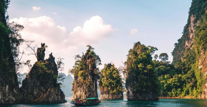 Khao Sok: Private Boat Tour - Itinerary and Highlights