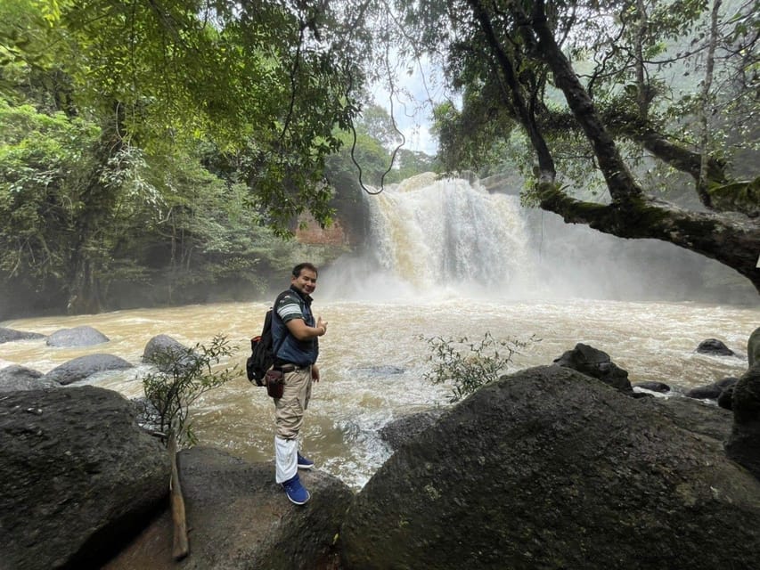 Khao Yai Waterfalls-Culinary Experience-Eco Printing: 2 Days - Day 2 Activities