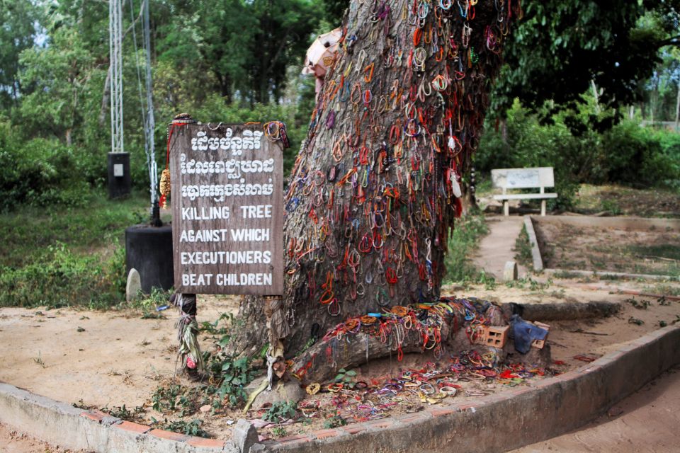 Khmer Rouge In Depth: Tuol Sleng Museum & Killing Fields - The Tuol Sleng Museum