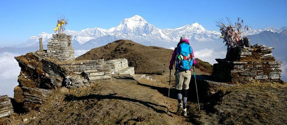 Khopra Danda Hill Trek @Annapurna Region, Nepal - Trek Details