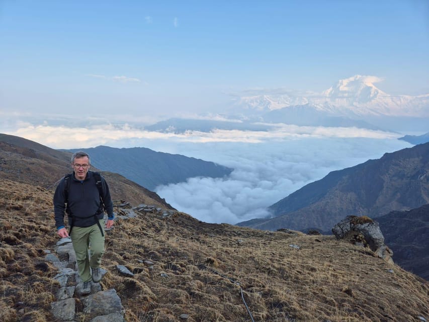 Khopra Danda Private Guided Trekking From Pokhara - 6 Days - Detailed Itinerary