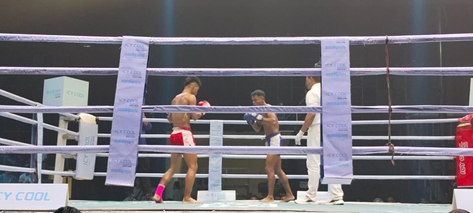 Kick-Boxing: Live Fight Night Tour at National Stadium - Pricing and Availability