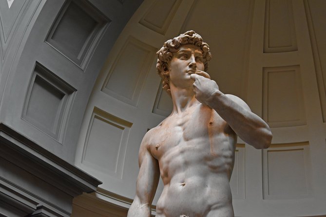 Kid-Friendly Florence Accademia Tour W Michelangelos David & City Wonders - Meeting and Pickup