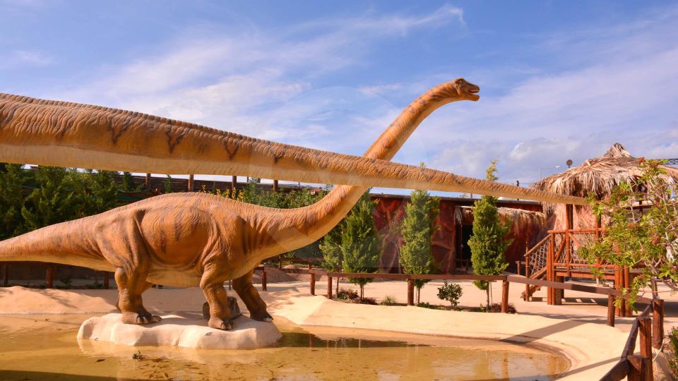 KIDS DAY / DINOSAURIA PARK – AQUARIUM – THE WATERPARK - Pricing and Reservations