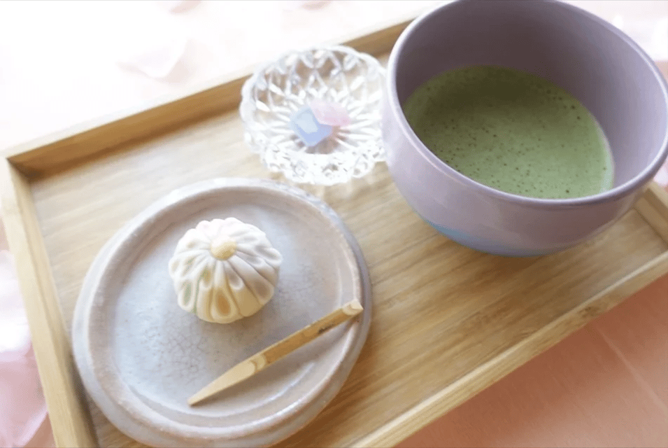 Kiku Plan - Wagashi Making and Tea Ceremony Experience - - The Tea Ceremony