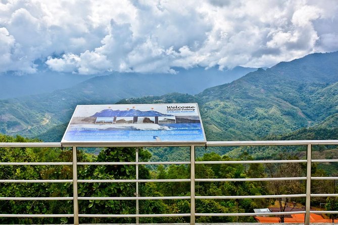Kinabalu Park & Poring Hot Spring Tour - Itinerary Highlights