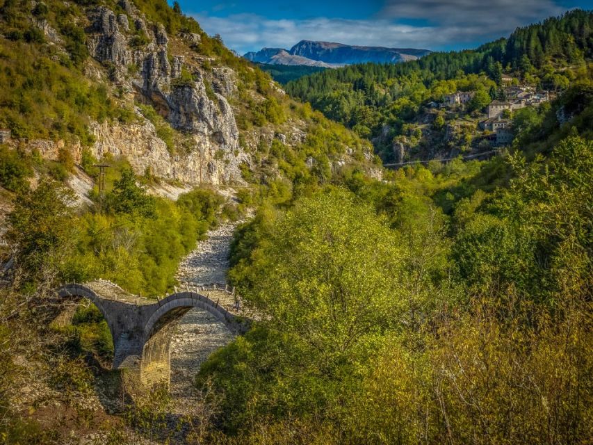 Kipoi: Zagori Villages and Bridges Hike - Hiking Experience