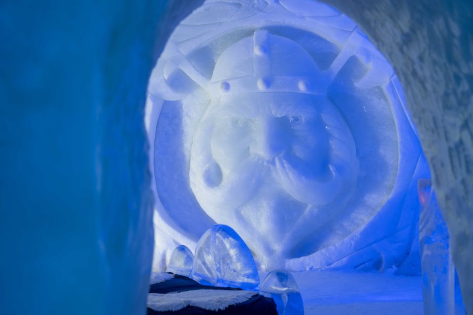 Kirkenes: Snowhotel Entrance Ticket - Experience Highlights at the Snowhotel