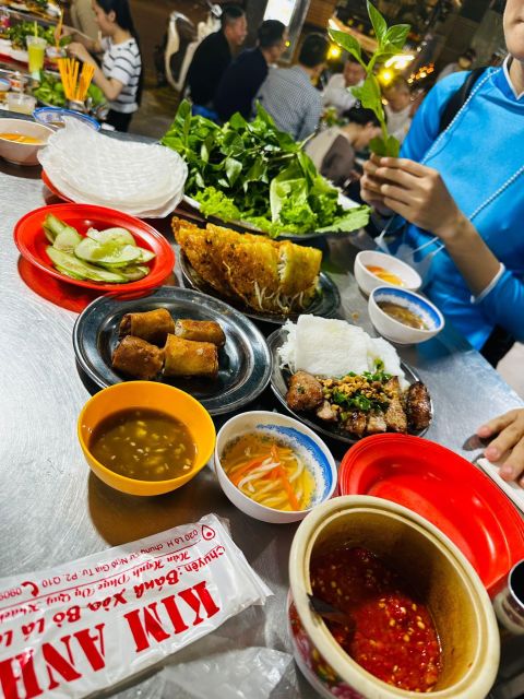 KISSTOUR | Evening Food Tour in Ho Chi Minh - Tour Logistics