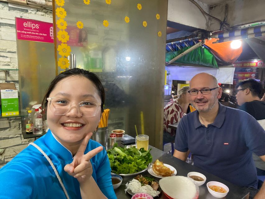 KISSTOUR | Motorbike Vegan Food Tour in Ho Chi Minh - Unique Food Experience