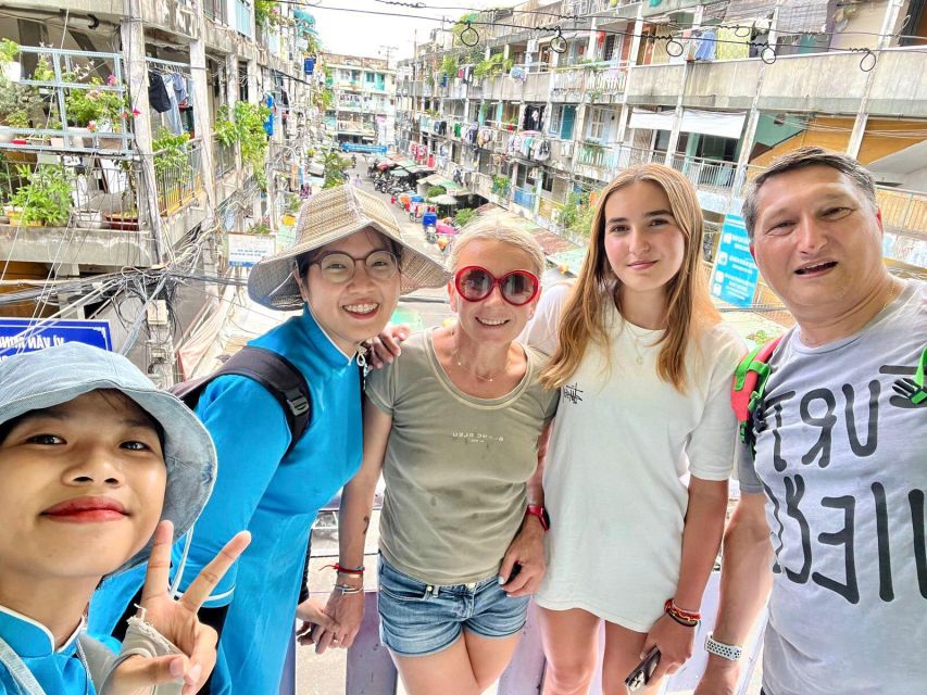 KISSTOUR | Saigon Full Day City Tour With Ao Dai - Unique Ao Dai Experience