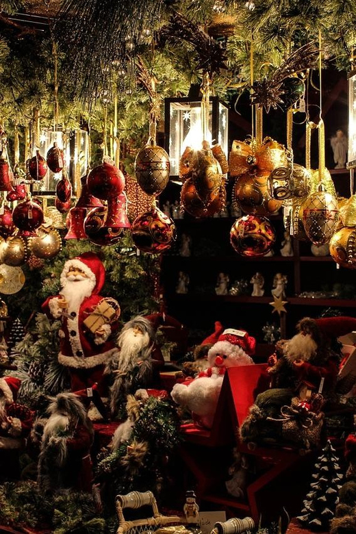 Klagenfurt Christmas Market Tour - Market Highlights