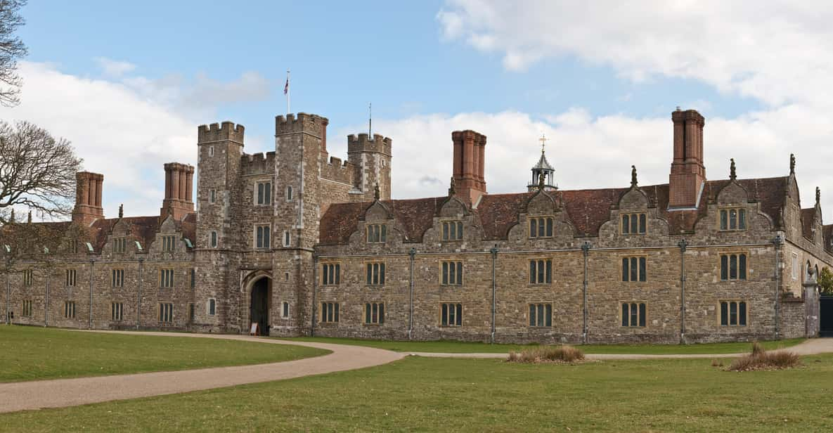 Knole Country House: Private Transport Service - Ticket Inc - Historical Significance and Features