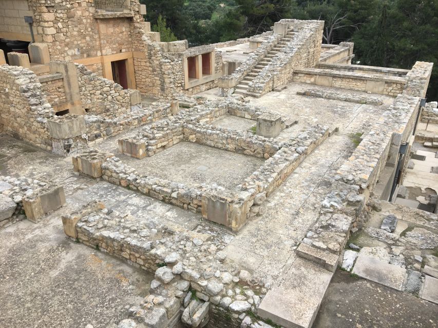 Knossos Palace Guided Walking Tour (Without Tickets) - Tour Highlights and Experience