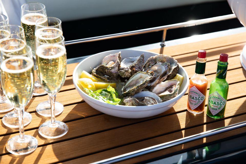 Knysnas #1 Private Sunset Cruise, Optional Oysters & Bubbly - Experience Highlights