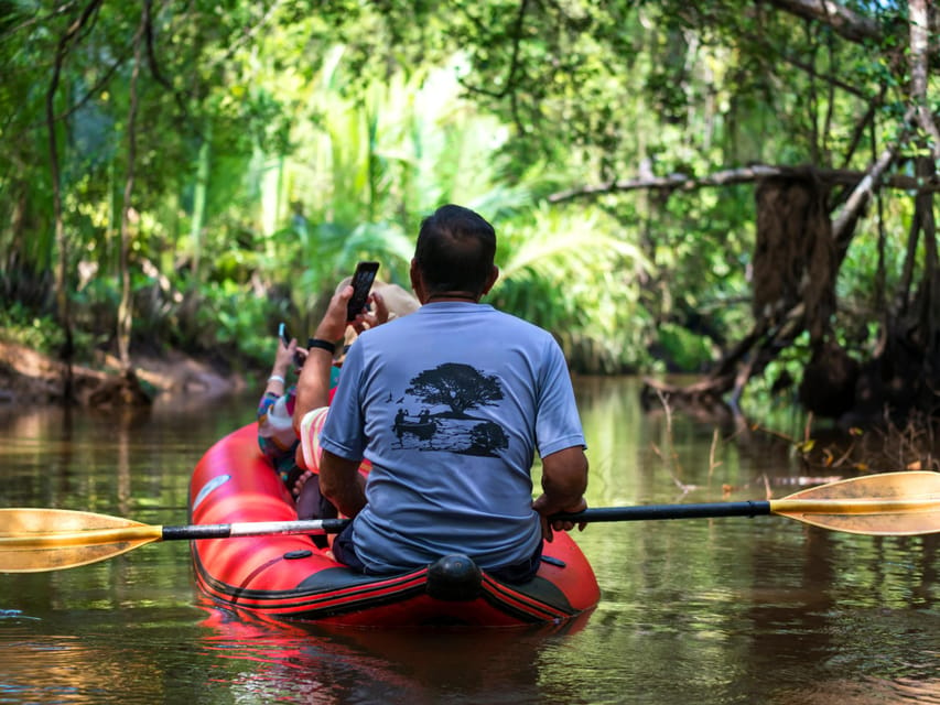 Ko Lanta: Ko Bubu, Talabeng, Mangrove Kayak and Skull Island - Itinerary Highlights