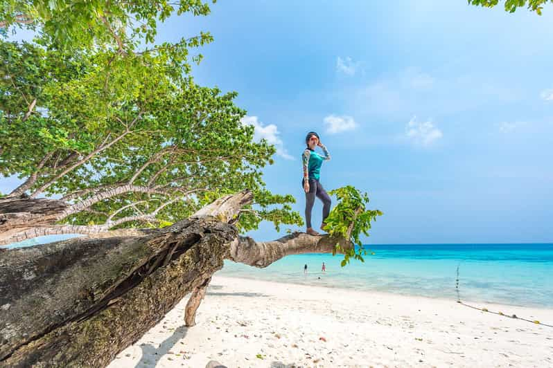 Ko Lanta: Koh Rok & Koh Haa Snorkeling the Andaman Gems Tour - Itinerary Highlights