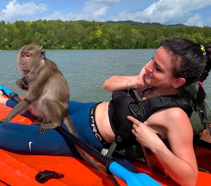 Ko Lanta: Private Mangrove Kayaking & Cave Exploration Tour - Mangrove Forest Kayaking