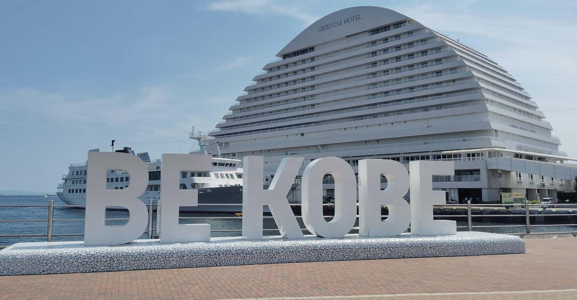 Kobe: 1-Day Tour - Enjoy Kobe to the Fullest - Cultural Insights