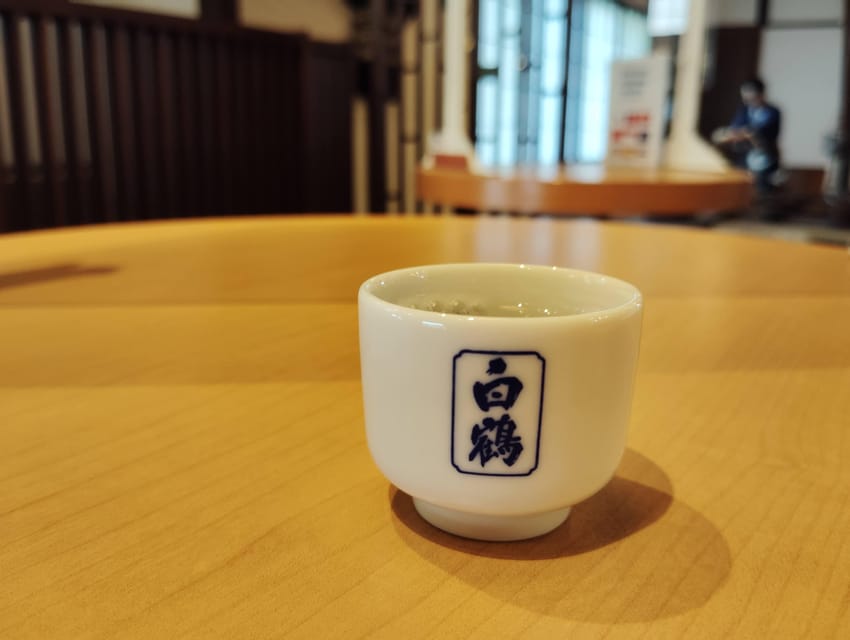 Kobe: Explore 3 Sake Breweries in 3 Hours - Guided Tour - Booking Information