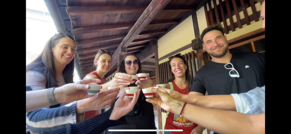 Kobe: Kampai Sake Tours: Tasting & Walking Tour to Breweries - Featured Breweries