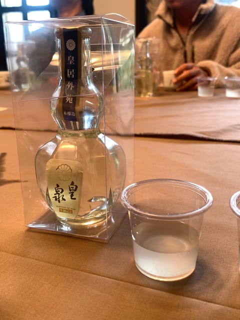 Kobe: Sake Brewery Tour With Tasting and Kobe Beef Nigiri - Inclusions of the Tour