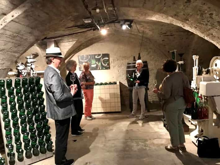 Koblenz: Historical Sparkling Wine Museum Guided Tour - Historical Context