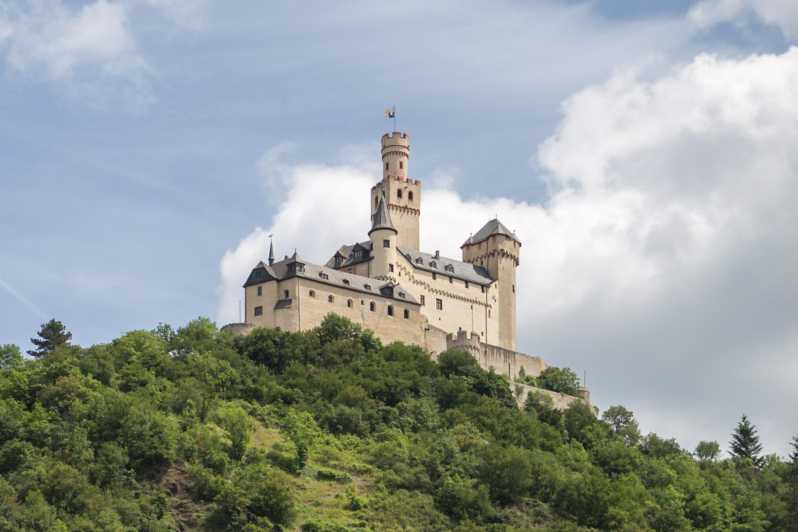 Koblenz: Rhine Valley Castles and Palaces Boat Tour - Activity Highlights