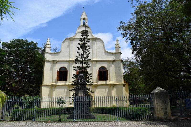 Kochi: Full-Day Private City Tour With Guide and Transfers - Itinerary Highlights