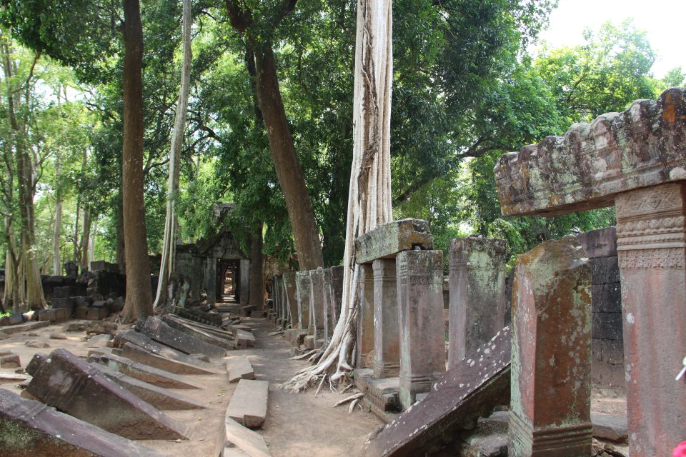 Koh Ker & Beng Mealea Full Day Private Tour - Destinations Explored