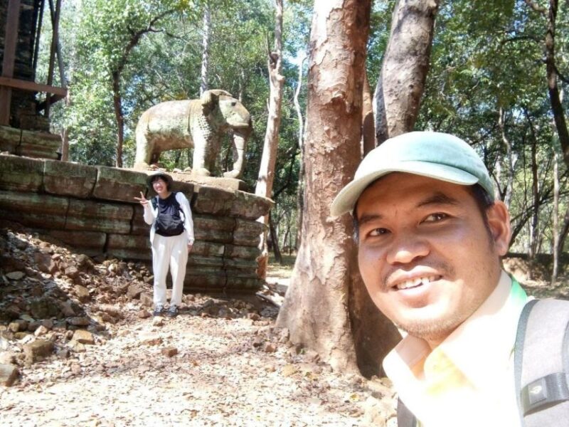Koh Ker & Beng Mealea Temple Guided Tour - Itinerary Details