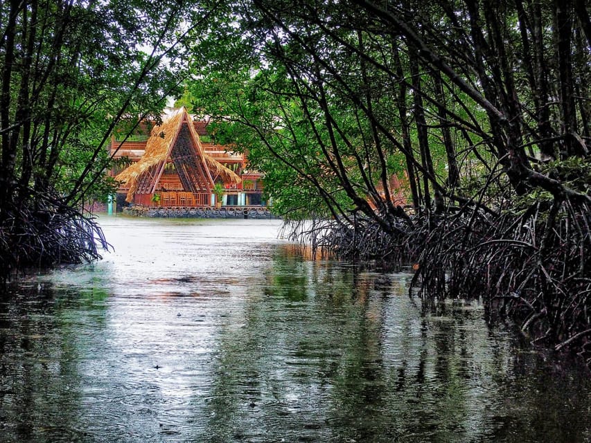 KOH KLANG: FULL DAY TRIP, MANGROVE, FISH FARM, Art Crafting - Activities and Experiences