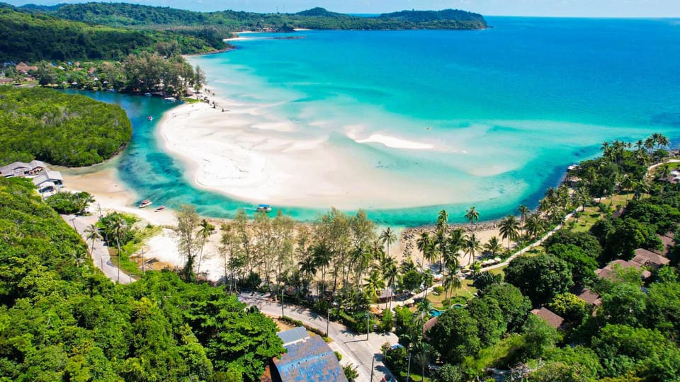 Koh Kood: Bus and Catamaran Transfer From Bangkok - Infant Tickets and Pricing