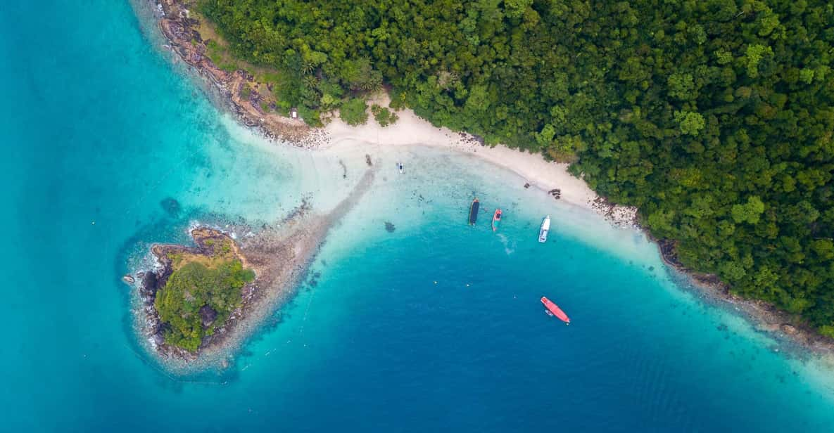 Koh Kood: Snorkeling Speedboat Tour With Lunch and Transfer - Included Services