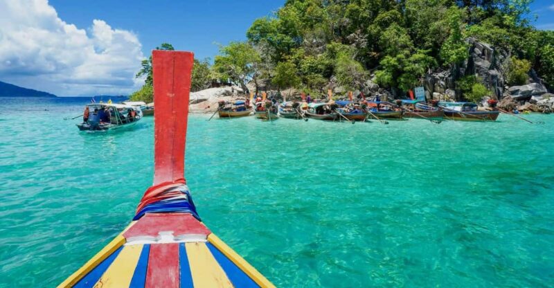 Koh Lipe: 7 Island Snorkeling Trip by Longtail Boat W/ Lunch - Itinerary Highlights