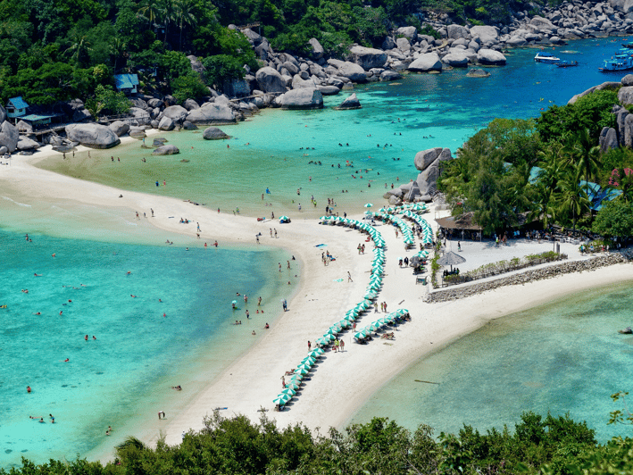 Koh Pha Ngan: Koh Tao and Nangyuan Snorkel Tour With Lunch - Inclusions and Services