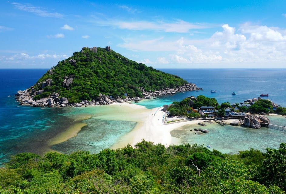 Koh Phangan: Koh Nang Yuan and Koh Tao Snorkeling Tour - Highlights and Activities