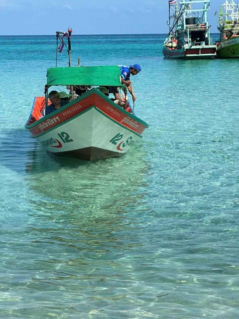 Koh Phangan: Snorkeling and Beach Hopping Boat Tour - Experience Highlights