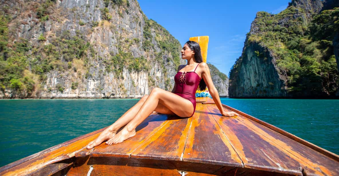 Koh Phi Phi: Longtail Boat to Maya Bay and Pileh Lagoon - Activity Highlights