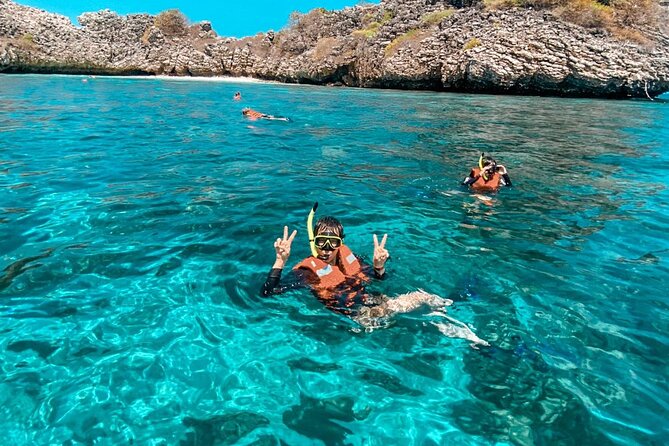 Koh Rok and Koh Ha Private Boat Tour - Snorkeling Experience