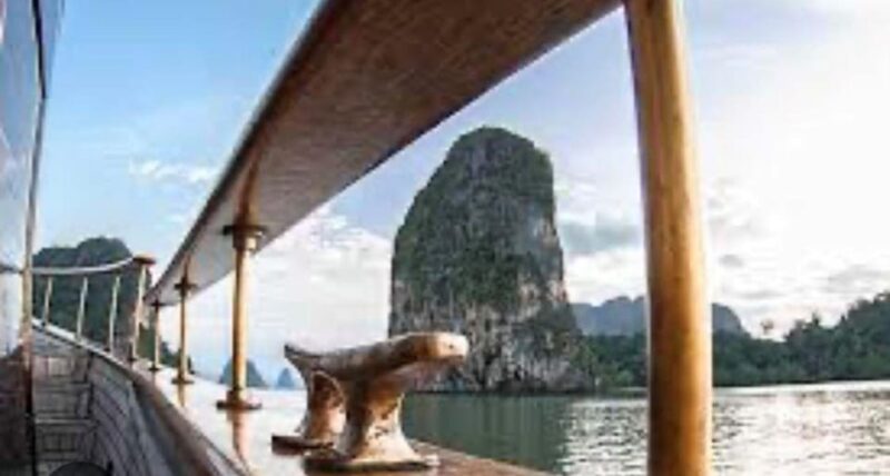 KOH SAMUI : Ang Thong Marine Park Adventure With Kayaking - Included Features