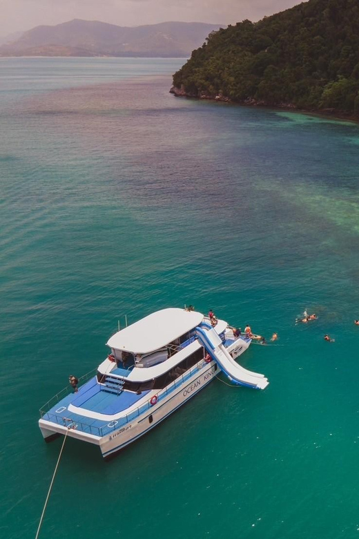 Koh Samui: Dolphin and 3-Island Power Speed Catamaran Tour - Inclusions and Amenities