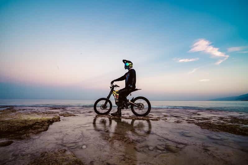 Koh Samui : Electric Motorbike Trip in Mountain - Itinerary and Highlights