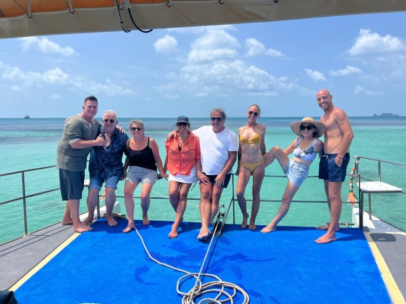Koh Samui: Full Day Tour by Catamaran - Itinerary and Activities