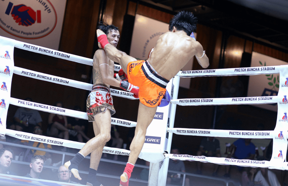 Koh Samui: Phetch Buncha Boxing Stadium Muay Thai Ticket - What to Expect at the Event