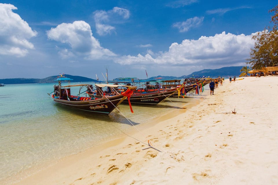 Koh Samui: Pig Island Private Longtail Boat Tour - Pickup Options