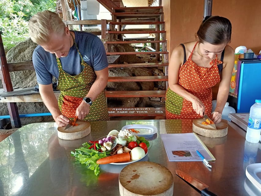 Koh Samui: Thai Cooking Masterclass by the Sea - Hands-on Cooking Experience