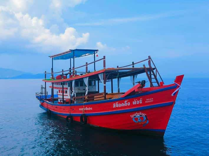 Koh Tao Full Day Boat Tour Highlight - Experience and Activities